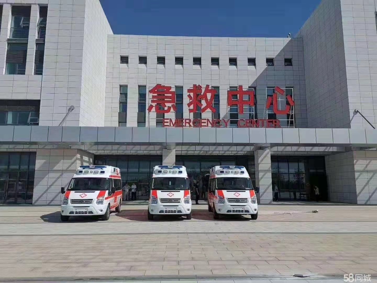 天全县妇婴监护型护送
