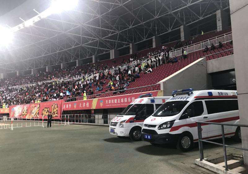 天全县大中小型活动保障